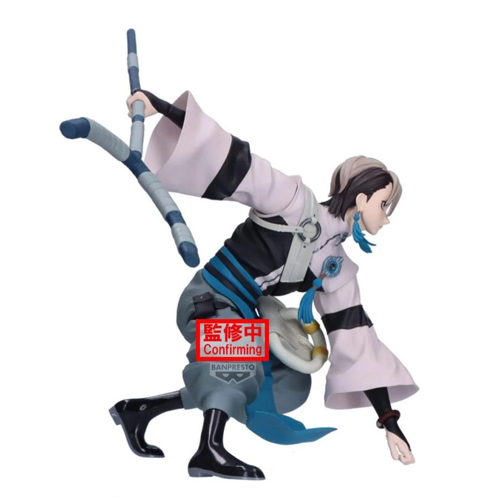 Conbini - GACHIAKUTA - Zanka - Figure Vibration Stars 14cm